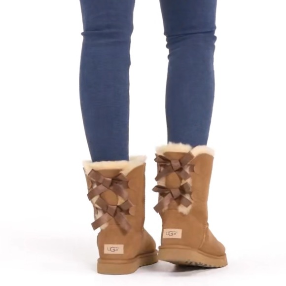 NWT Brand new UGG Bailey Bow II - Picture 7 of 13